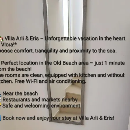 Arli&eris Guest house