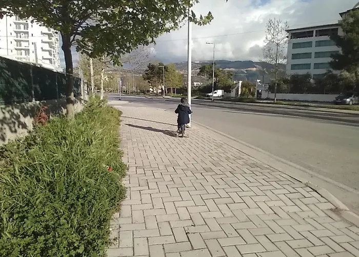 Arli&eris Pensjonat Wlora